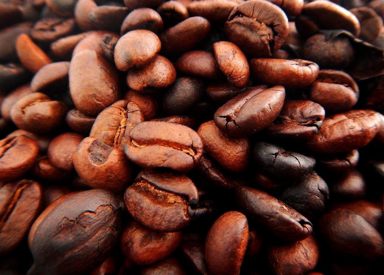 about-us-01 coffe grains, coffee, brown